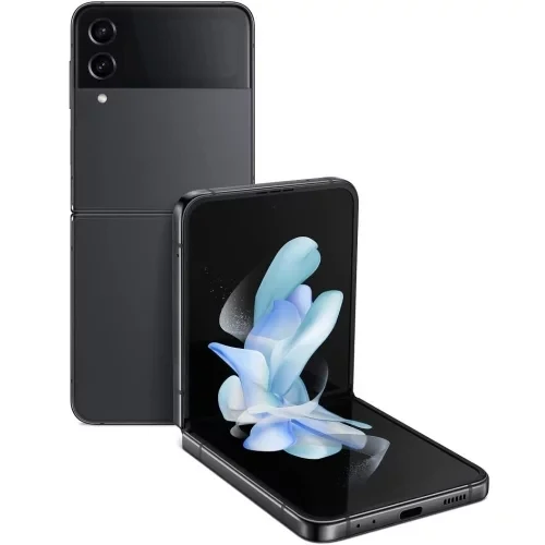 Смартфон Samsung Galaxy Samsung Galaxy Flip4 SM-F7210 8/512GB Graphite 3700 мАч