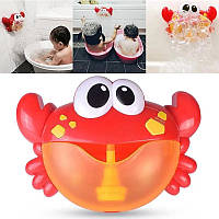 Игрушка для ванны Bubble Crab Краб пенообразователь