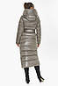 Жіноча куртка колір тауп модель 51046 44 (XS) 42 (XXS), фото 10