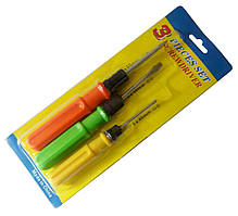 Набір викруток (3 шт./набір)