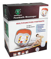 Ванночка массажер для ног Multifunction Footbath Massager RF-368A