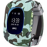 Дитячі годинник з GPS трекером Smart Baby Watch GW300 / Q50, фото 3