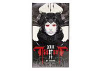 Настольная игра Fournier Карты Таро Некро 13 (Tarot by Nekro XIII) (ВР_КТН)