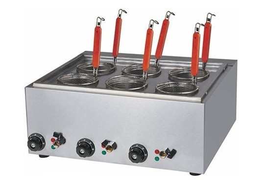 Макароноварка електрична GGM NKK102, фото 1