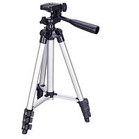 Штатив для съемки Tripod 3110 PRO | Штатив для веб камеры | Штатив для горизонтальной съемки | Подставка под