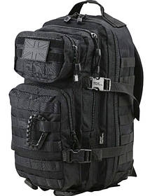 Рюкзак тактичний KOMBAT UK Small Assault Pack, чорний, 28л