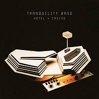Arctic Monkeys Tranquility Base Hotel + Casino (CD, Album)