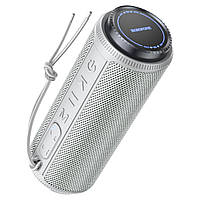 Портативная колонка BOROFONE BR22 sports wireless speaker Grey BR22G