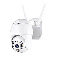 IP Уличная камера N3 3G/4G sim 2 Мп поворотная камера для охраны с микрофоном и динамиком