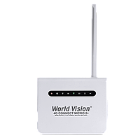 Модем 4G / 3G + Wi-Fi роутер World Vision 4G CONNECT MICRO 2+