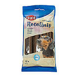 Ласощі для собак Trixie Soft Snack Rotolinis, рубець, 120 г, фото 5