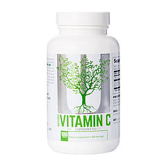 Витамини Universal Nutrition Buffered Vitamin C-1000 100 таблеток