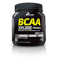 Аминокислоты BCAA XPLODE 500 g (Strawberry)