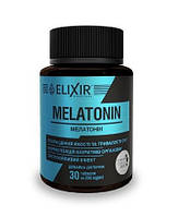 Мелатонин для облегчения засыпания №30 Эликсир