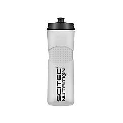 Спортивна пляшка для води Scitec Nutrition Bidon Bike Bottle 650 ml (Opaque Smoke)