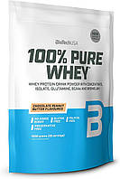 Протеин 100% Pure Whey 1000 g (Chocolate-peanut butter)