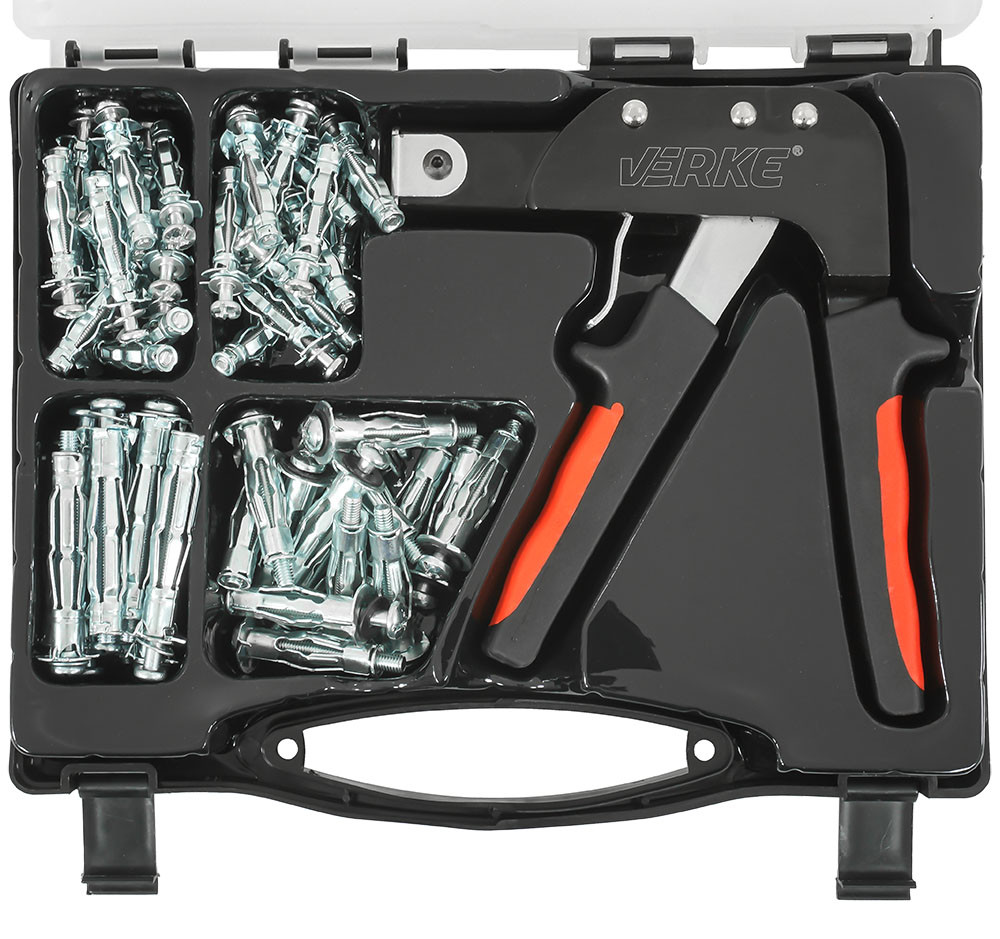 Обтискач дюбелів Molly Verke V86268