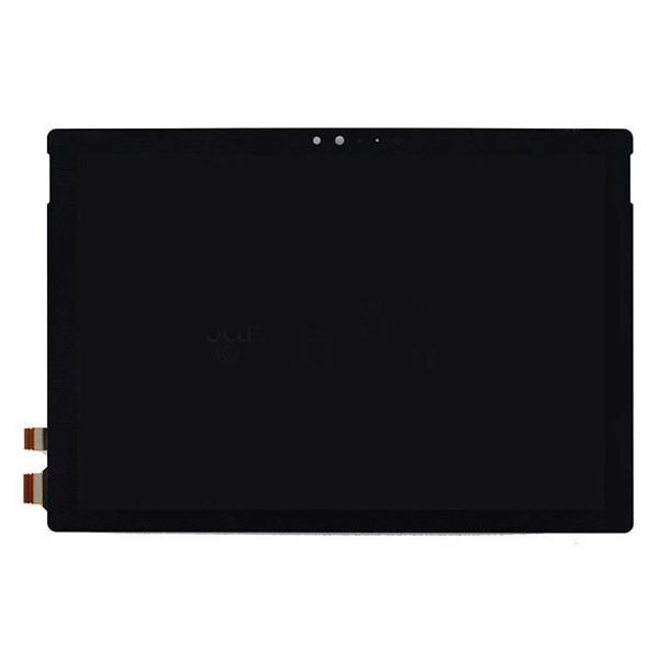Дисплей (екран) Microsoft Surface Pro 4, З сенсорним склом, Чорний