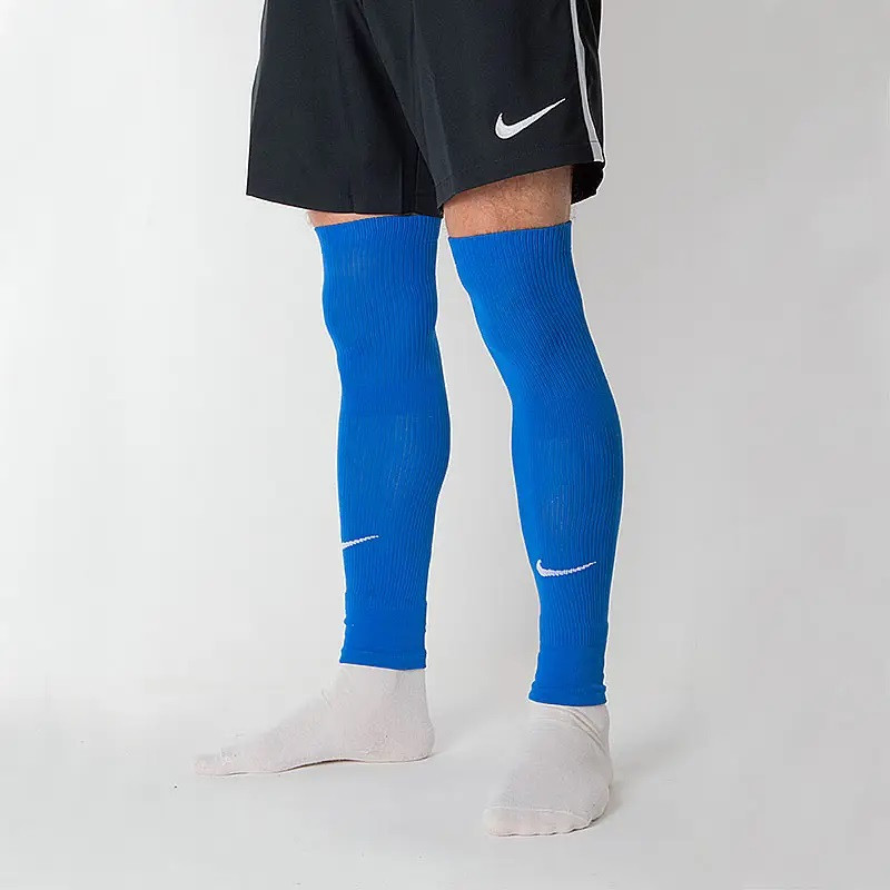 Гетри (обрізки) Nike U NK STRIKE SLV DH6621-463 сині