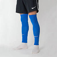 Гетри (обрізки) Nike U NK STRIKE SLV DH6621-463 сині