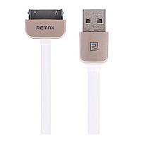 USB кабель Remax RC-D002i4 Kingkong Apple iPod ZUNO 2M / iPod Classic 120 Gb / iPod Photo 4G / iPod mini 1G