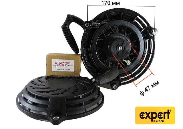 Стартер Expert Garden GRUNHELM 461VHY Gude Eko Weeltr 400k 28400-ZL8-023ZA 180-135SB-05 10102851 Грюнхелм