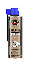 Средство откручивания болтов K2 Vulcan 500 мл (W115)
