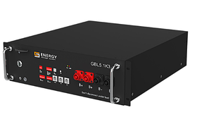 Акумуляторна батарея LiFePO4 GS Energy GBL5.1K3