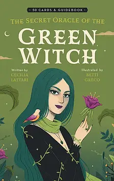 Карти Таємний Оракул Зеленої Відьми | The Secret Oracle of the Green Witch