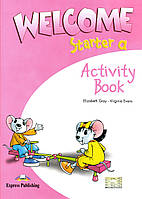 Робочий зошит Welcome Starter a: Activity Book