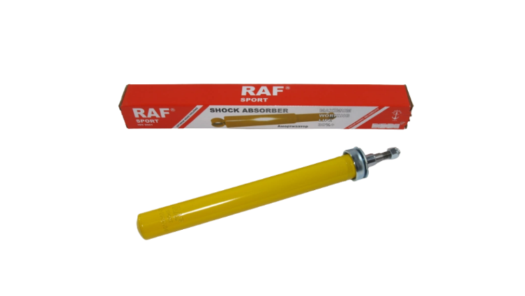 Амортизатор 2108, 2109, 21099, 2113, 2114, 2115 RAF Sport (патрон, вставка, вкладка) оливний