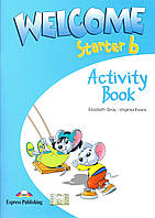 Робочий зошит Welcome Starter b: Activity Book