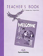 Книга для вчителя Welcome 3: Teacher's Book