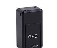 Трекер GPS GSM для автомобиля и мотоциклов Tracker GF-07 с возможностью определения геопозиции.