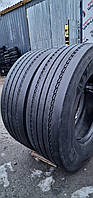 Грузовые Шины 315/70/R22.5 10мм 2шт Michelin Колеса Шини Резина Склад