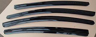 Вітровики Safe Нісан Альмера дефлектори вікон на авто для Nissan Almera classic 2000-2012