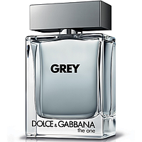 Туалетная вода Dolce & Gabbana The One Grey For Men для мужчин - edt 100 ml tester