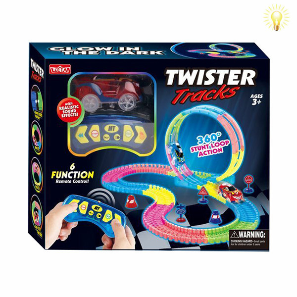 Дитячий трек на радіокеруванні 136