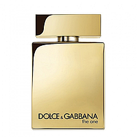 Парфюмированная вода Dolce & Gabbana The One Gold Eau De Parfum Intense for Men для мужчин - edp 100 ml tester