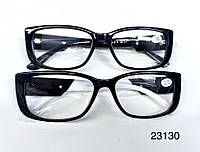 Женские очки с белыми дужками Модель 23130