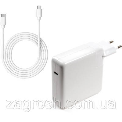 Блок Питания К Ноутбуку Vinga Apple 96W 5.2V3A/9V3A/12V3A/15V3A.
