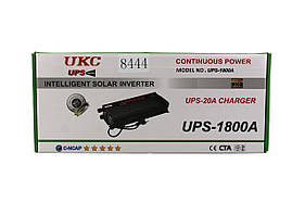 Перетворювач AC/DC UPS 1800W charge