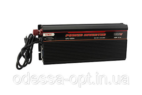 Перетворювач AC/DC UPS 1800W charge, фото 3
