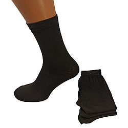 Шкарпетки чоловічі високі стрейчеві Житомир розмір 25-27(39-42)