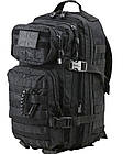 Тактичний рюкзак KOMBAT UK Small Assault Pack 28л чорний