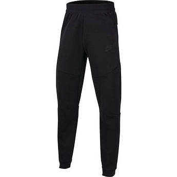 Штани дитячі спортивні Nike NSW Nsw Tch Pant CU9213-010, Чорний, Розмір (EU) — 164cm