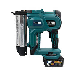 Акумуляторний цвяхоздозабивач/степлер MAKITA PPT20BL