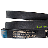 Ремінь клиновий В(Б)-1200, фото 2