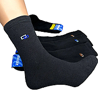 Шкарпетки високі чоловічі махрові термо Житомир