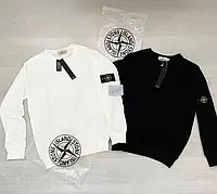 XS S M L XL // ТОПовый Свитшот мужской Stone Island